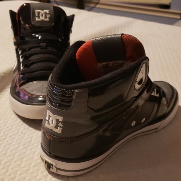 DC Men's Spartan HI WC - Picture 3 of 6